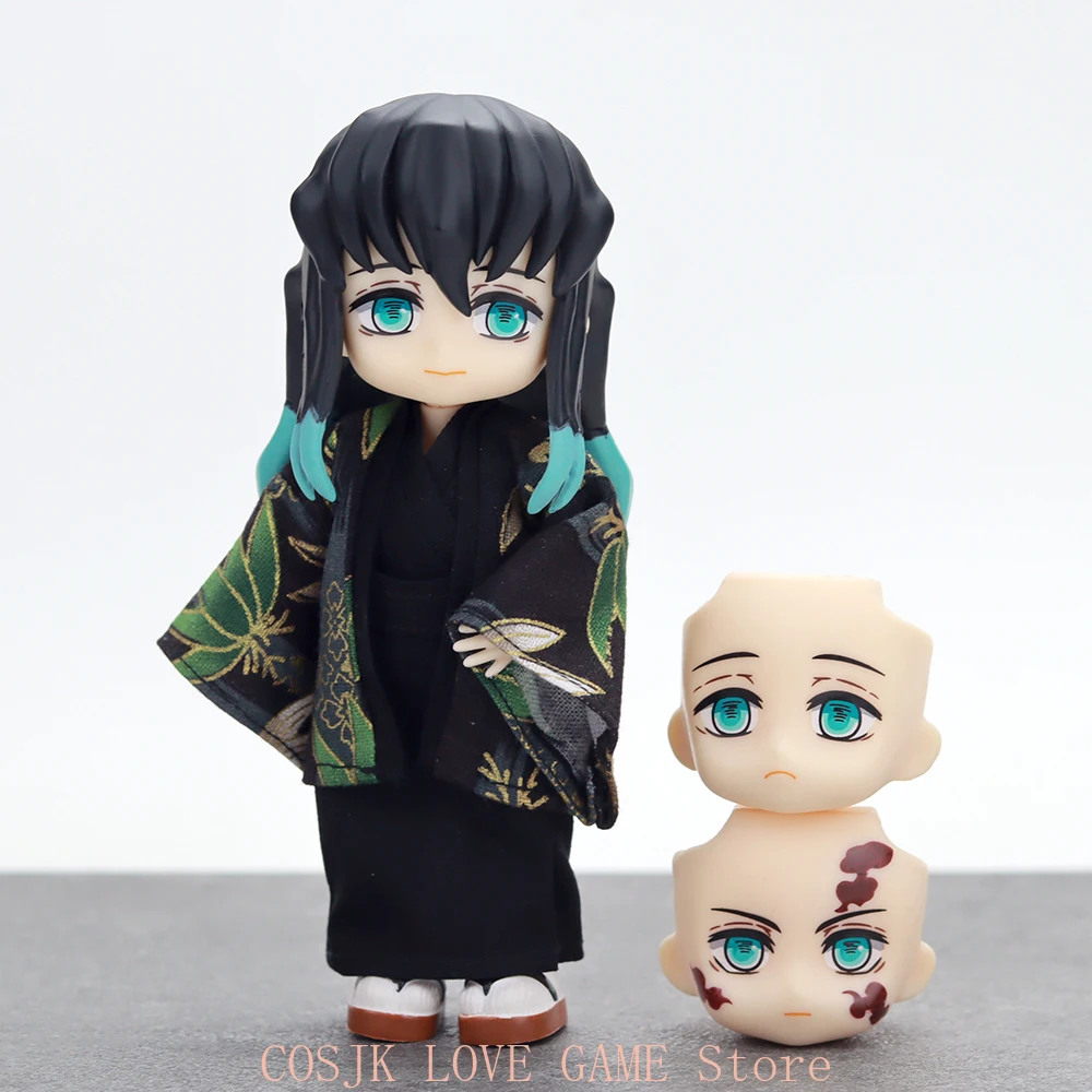 

Tokitou Muichirou Ob11 аниме красивая одежда для тела фигурка косплей картонная фигурка модель Рождественский подарок Хэллоуин коллекция фанатов