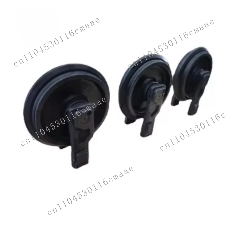 D7G D9N D9R D8N Excavator Track Parts High Quality 125 4655 Bulldozer Front Idler