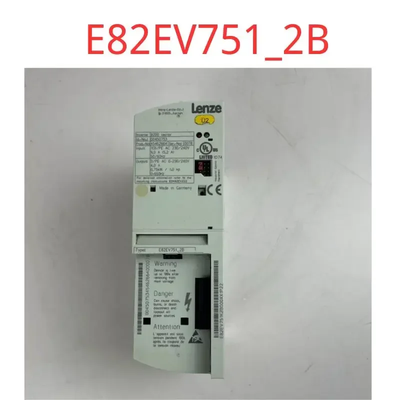 Second-Hand E82EV75…