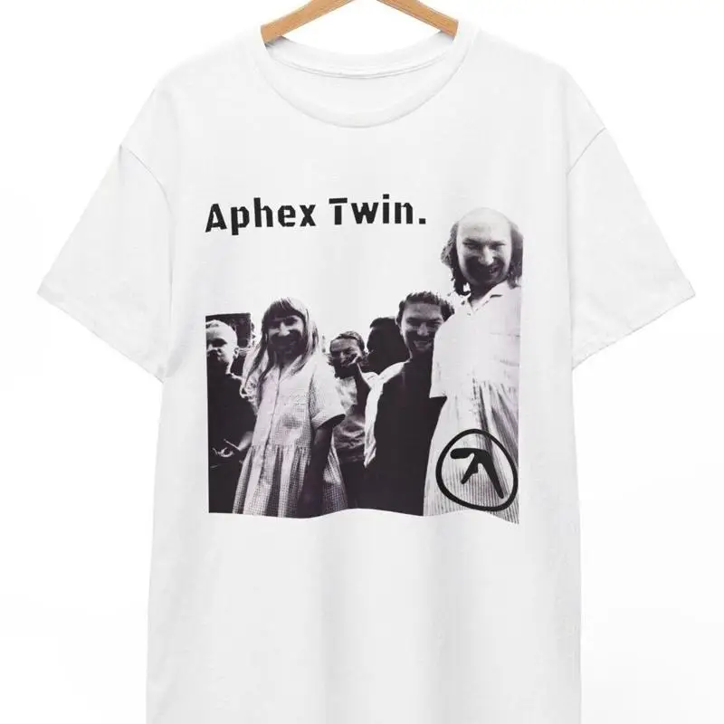 

Футболка Aphex Twin S 5XL