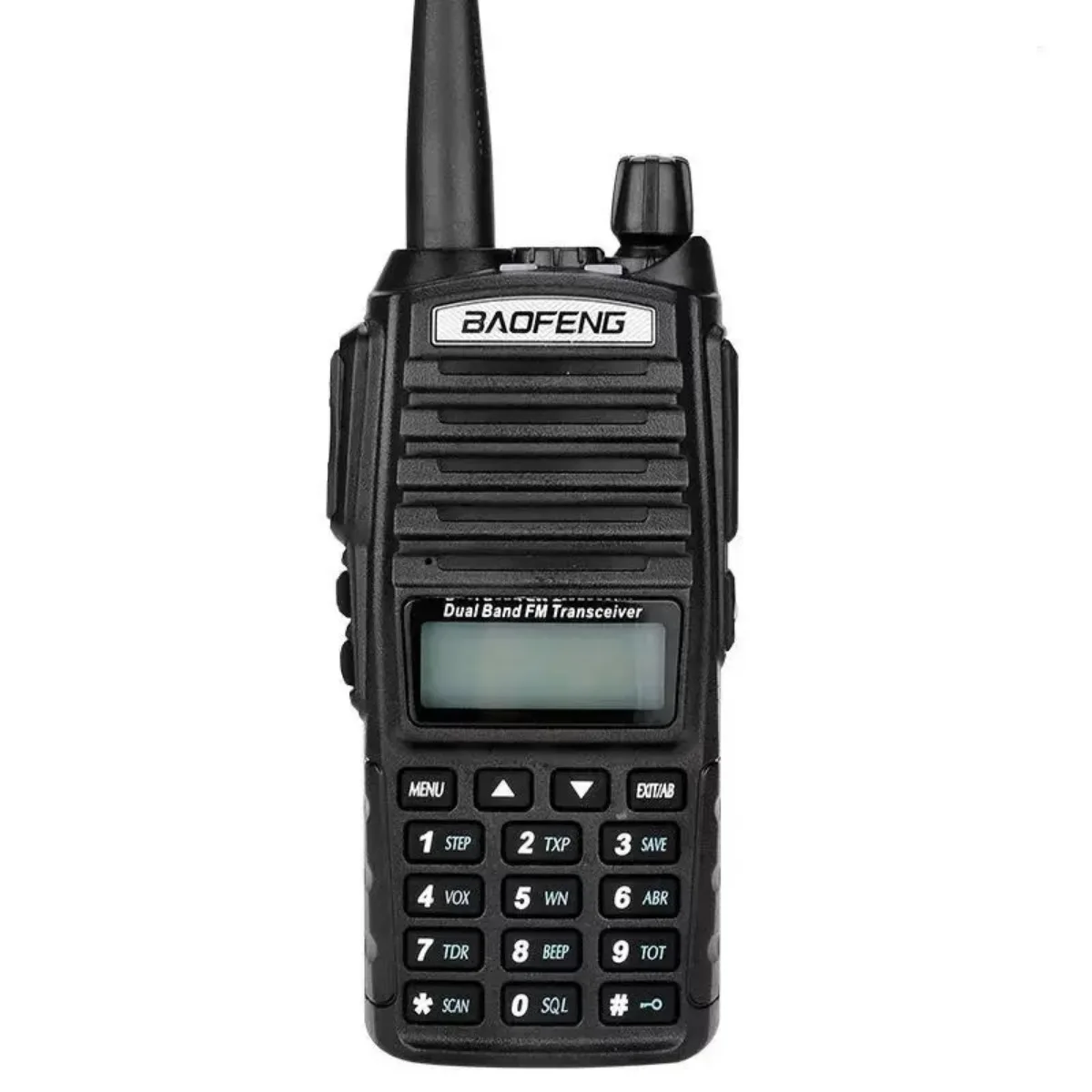 BAOFENG UV-82 Dual Band Walkie Talkie High Power Noise Reduction Long Range Portable Two Way Radio