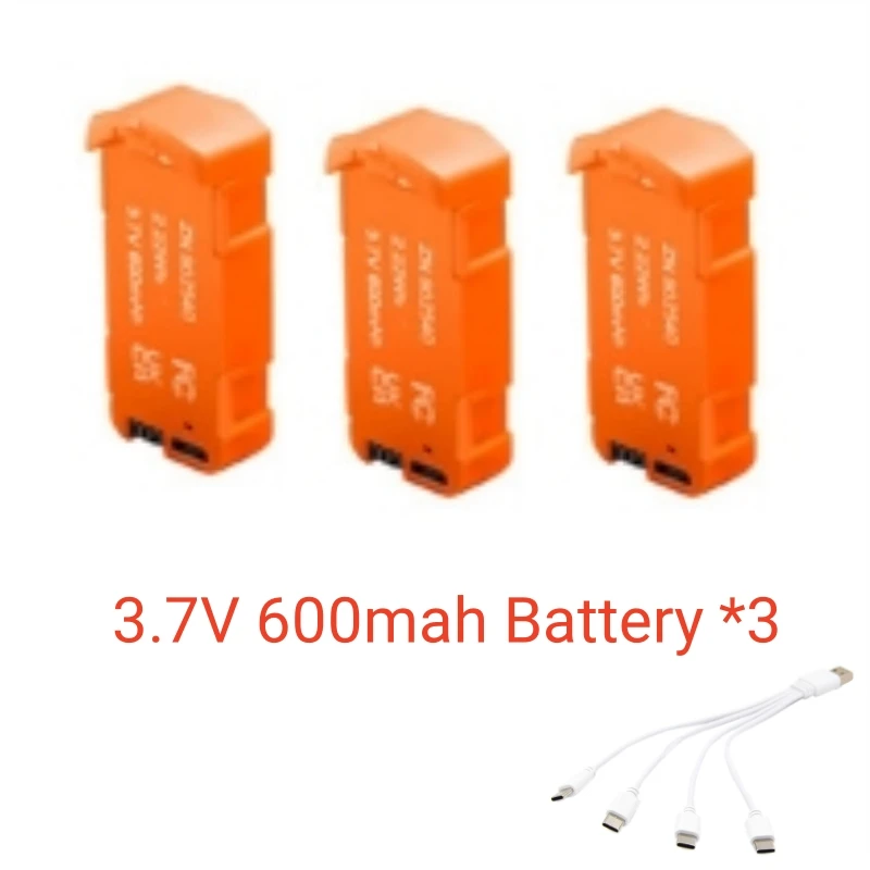 XD1 X1D 8K Cámara Dual aleación Mini WIFl FPV RC Quadcopter Control remoto Drone repuestos 3,7 V 600Mah batería/hélice/USB