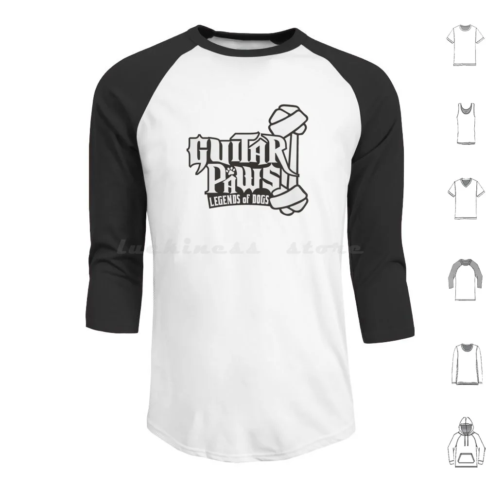 Guitar Paws Hero Ho…