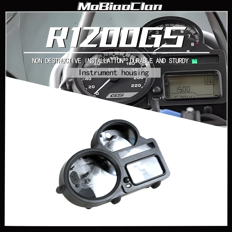 

For BMW R1200GS R 1200 GS R1100GS ADV K1300R Instrument Cover Odometer Case Tachometer Gauge Cover Accessories