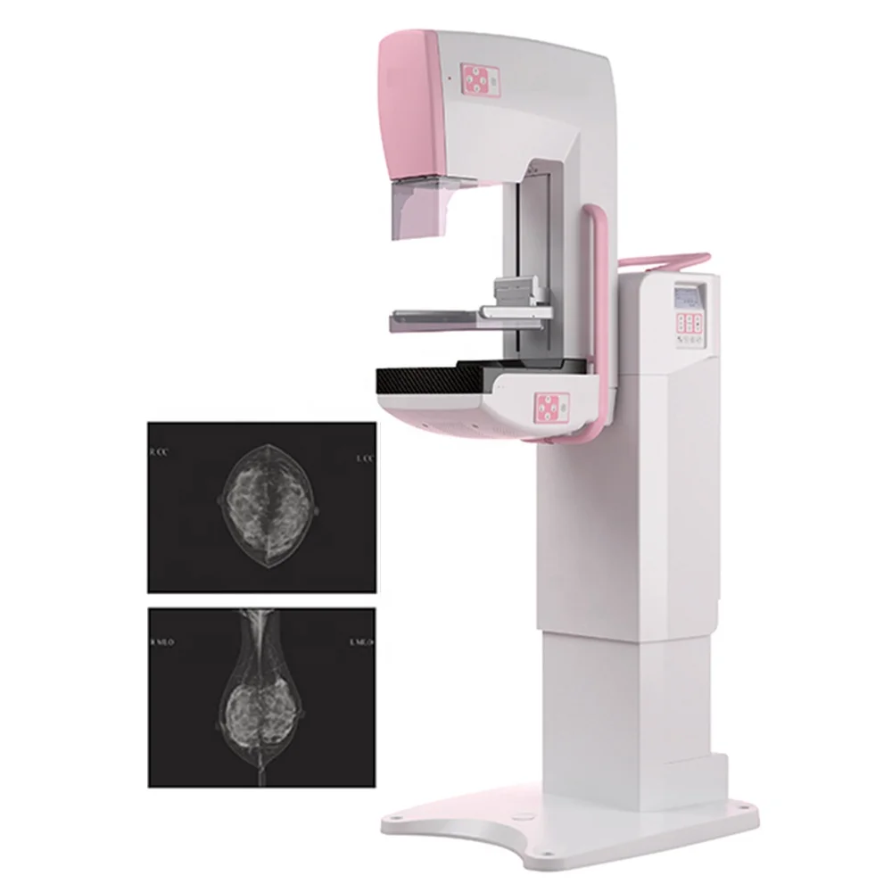 Digital mammography machine mammographe equipment x ray system detector mammographie for sale