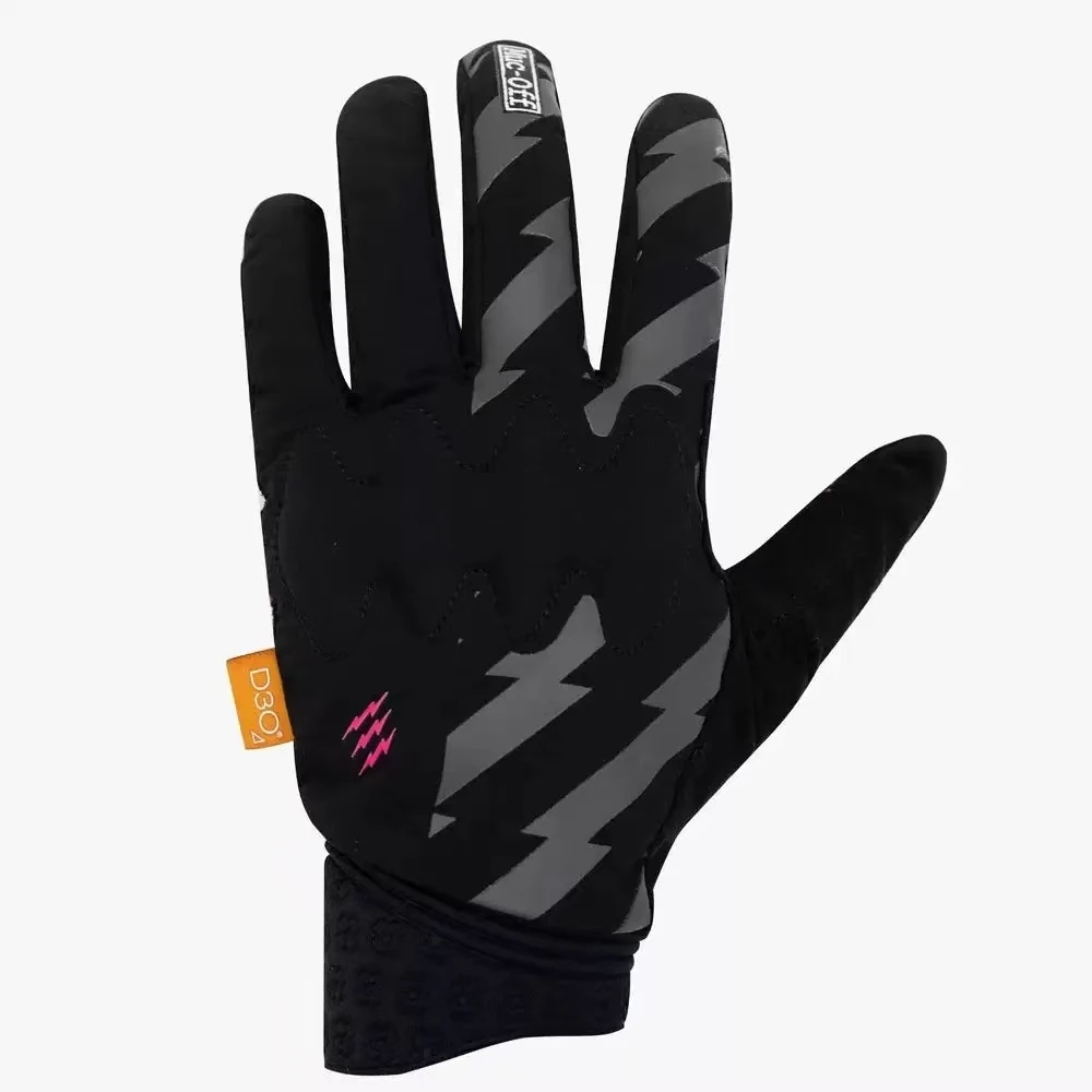 Muc  new D30 protective case long finger comfortable and wear-resistant riding essential gloves