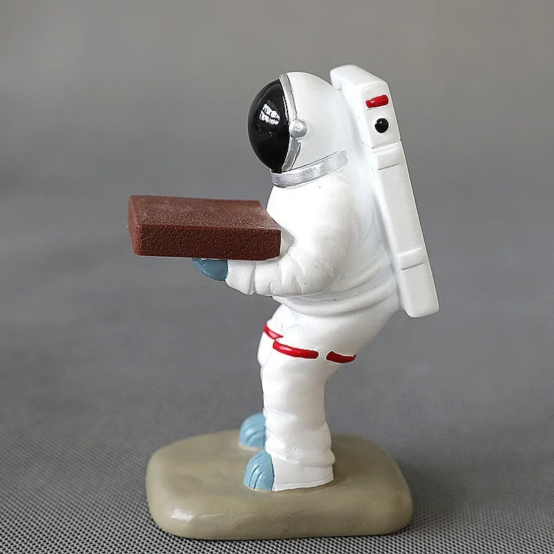 

Фигурка космонавта, мультяшная, креативная, современная, модная, декоративная, для рукоделия, небольшое декоративное изделие YS40CC