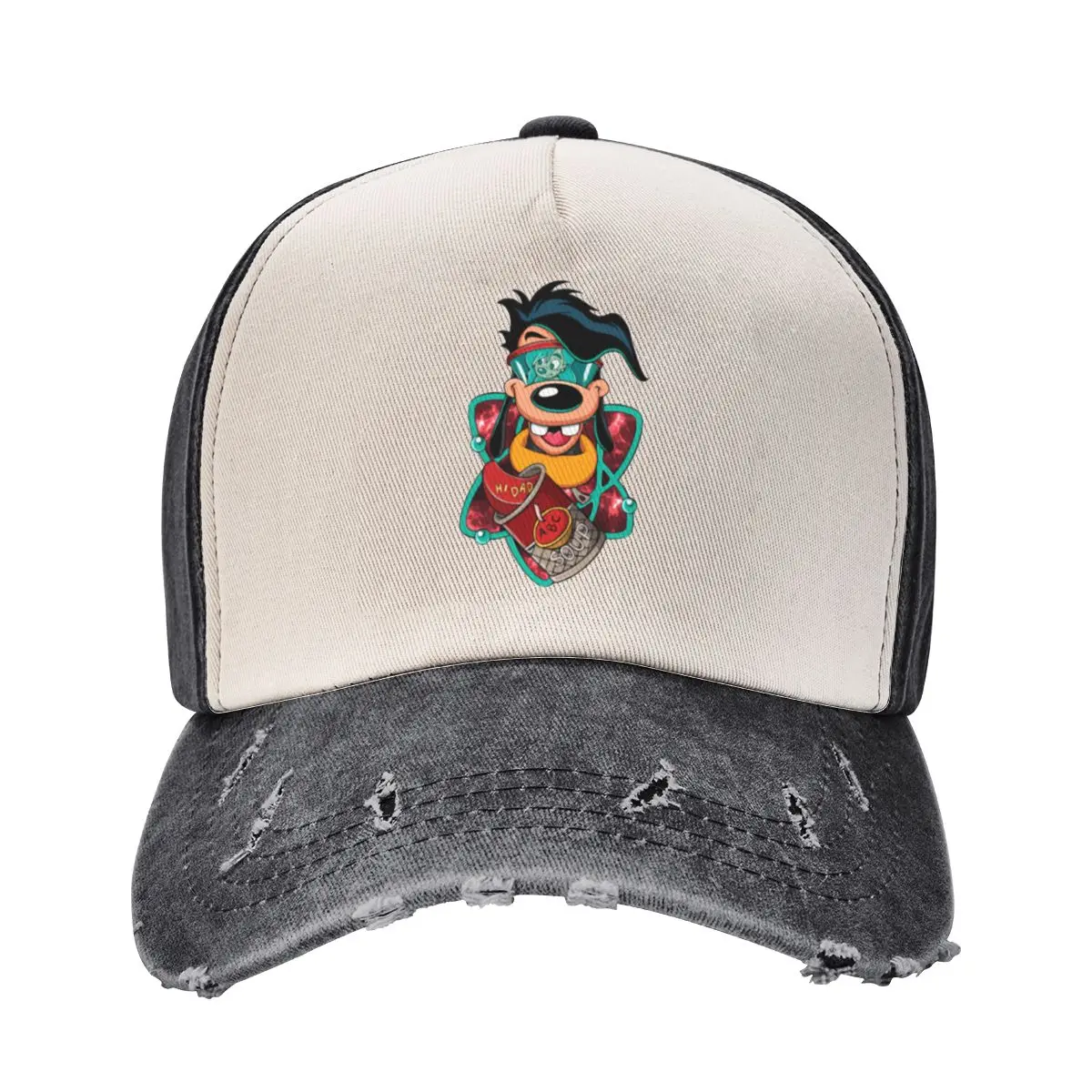 Powerline Classic - Lester's Possum Park Baseball Cap New In Hat Big Size Hat Women Caps Men's