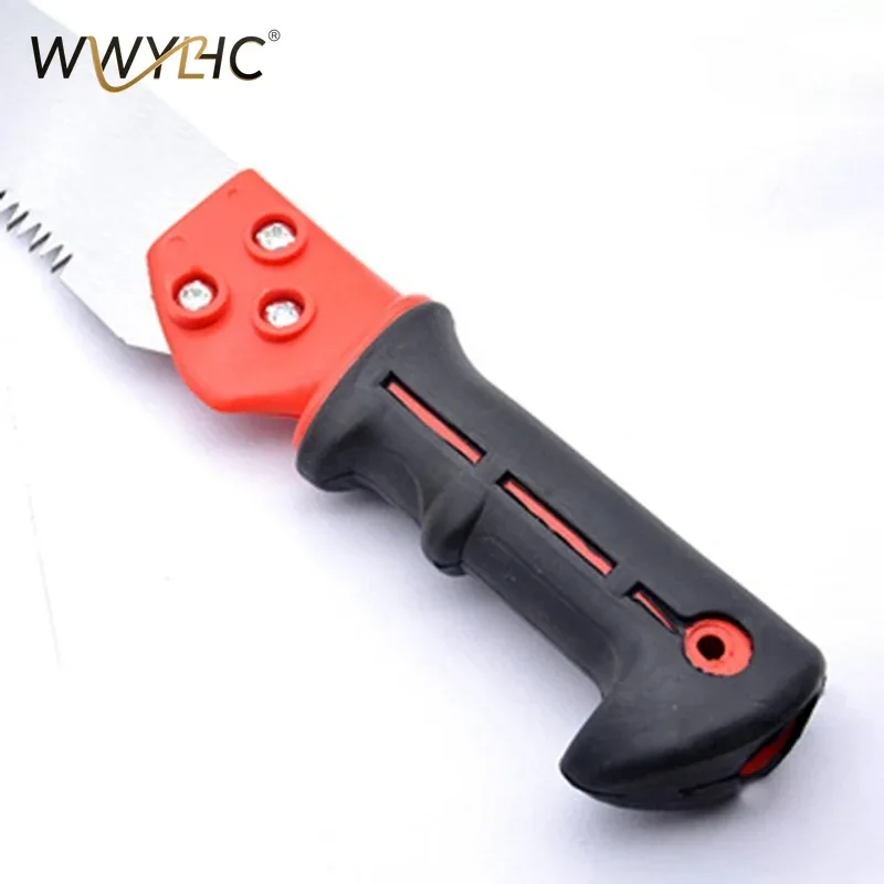 Suitable for Pruning Tools Gardening Pruning Saw Professional Orchard Hand Saw Household Agriculture Grafting Tool