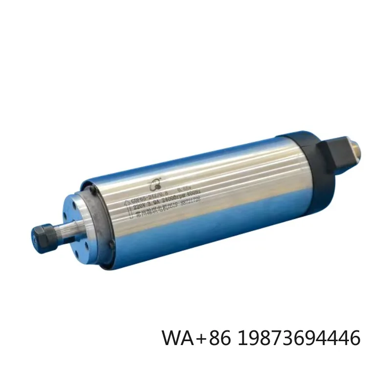 

9KW ER32 Air Cooling Spindle Motor 24000rpm 380V