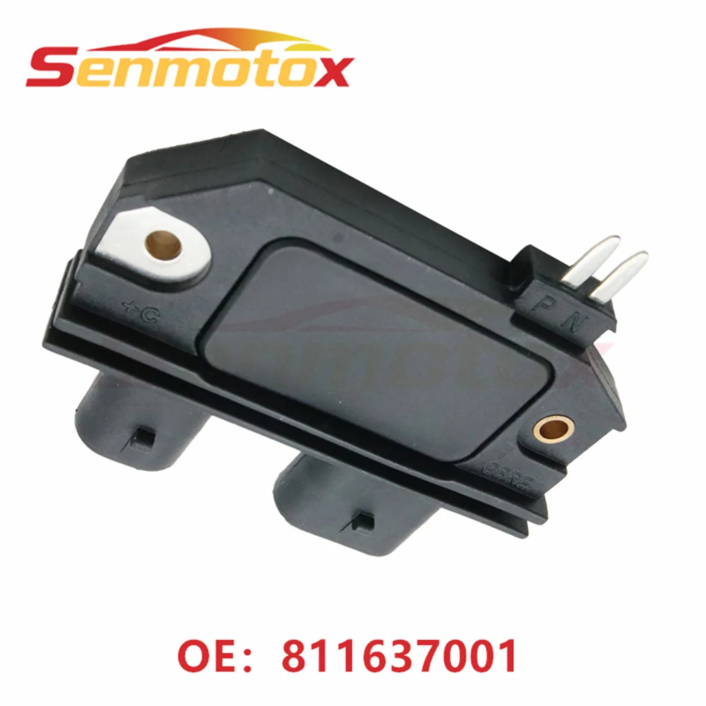 

811637001 Модуль управления зажиганием 811637T S556096 для Volvo Penta Mercruiser Penta 811637 811637001 18-5107-1 3854003