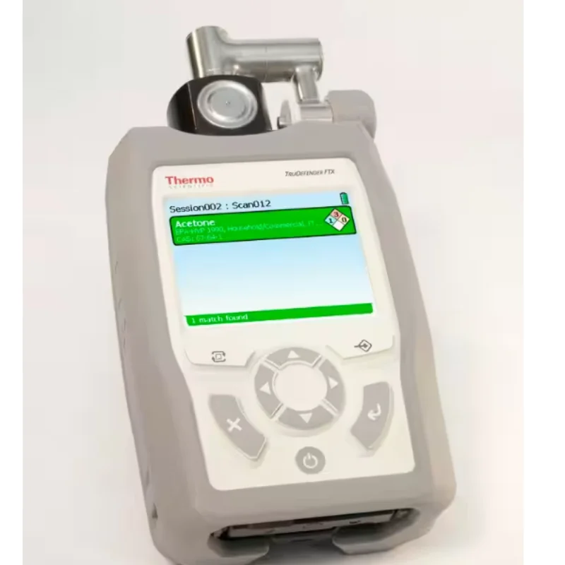 TruDefender™ FTX Handheld FTIR for Chemical Identification