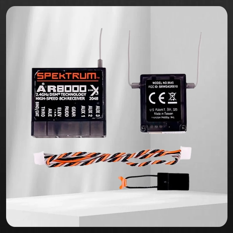 Spektrum AR8000 2.4… - image