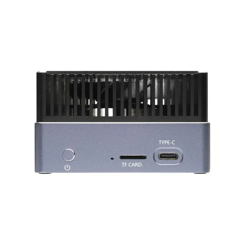 FIREFLY AIBOX-1684，SOPHON BM16，AI Edge Computer84 Embedded PC for Deep Learning，Video Analytics，Edge AI