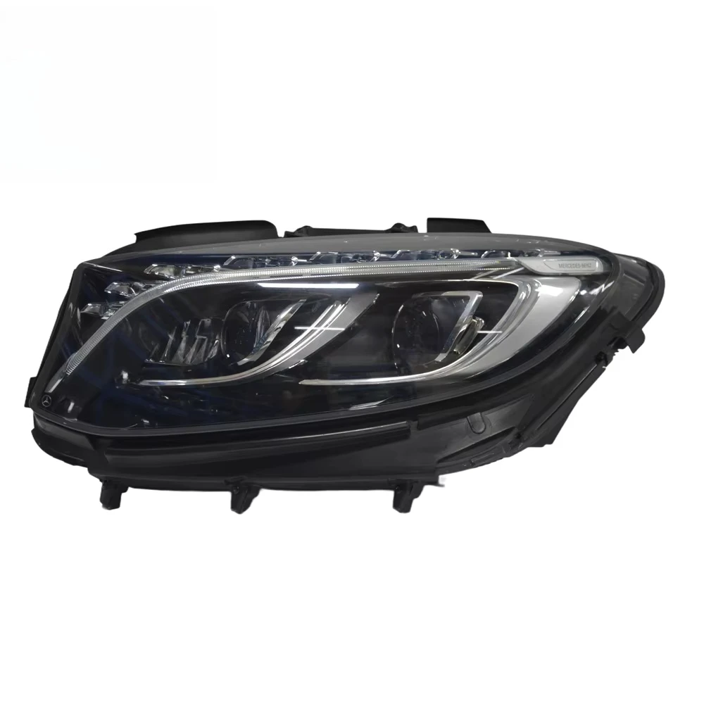 

Auto Lighting Systems LED Headlight for S-CLASS A217 W217 OE: A2179065400 LED Front Light Headlamp Car Accessories
