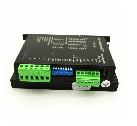 HLD4-1A Integrated Stepper Driver Controller Spontaneous Pulse Motor Drive Module 12-48V