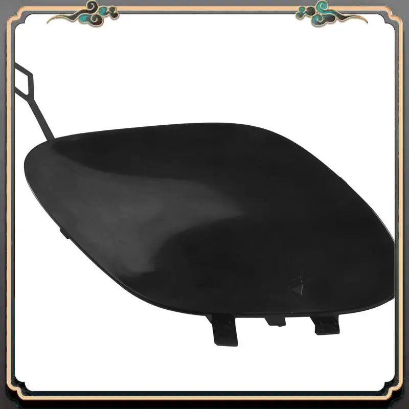 Couvercle de crochet de remorquage de pare-chocs avant, capuchon oculaire pour mercedes-benz W205 C300 C400 C63AMG 2015 2016 A2058850724