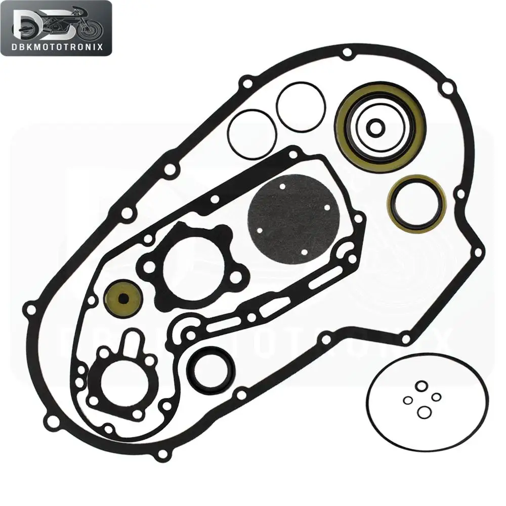 Motorcycle Gasket Kit For Harley-Davidson Sportster 1200 Sport XLH1200S Sport XLH1200S Custom XLH1200C Anniversary XLH1200