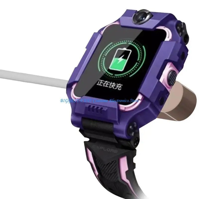 

Watch Safety Charging Adapter For imoo Z6 Z5 Z5A Z1S Childrens Wearable Device