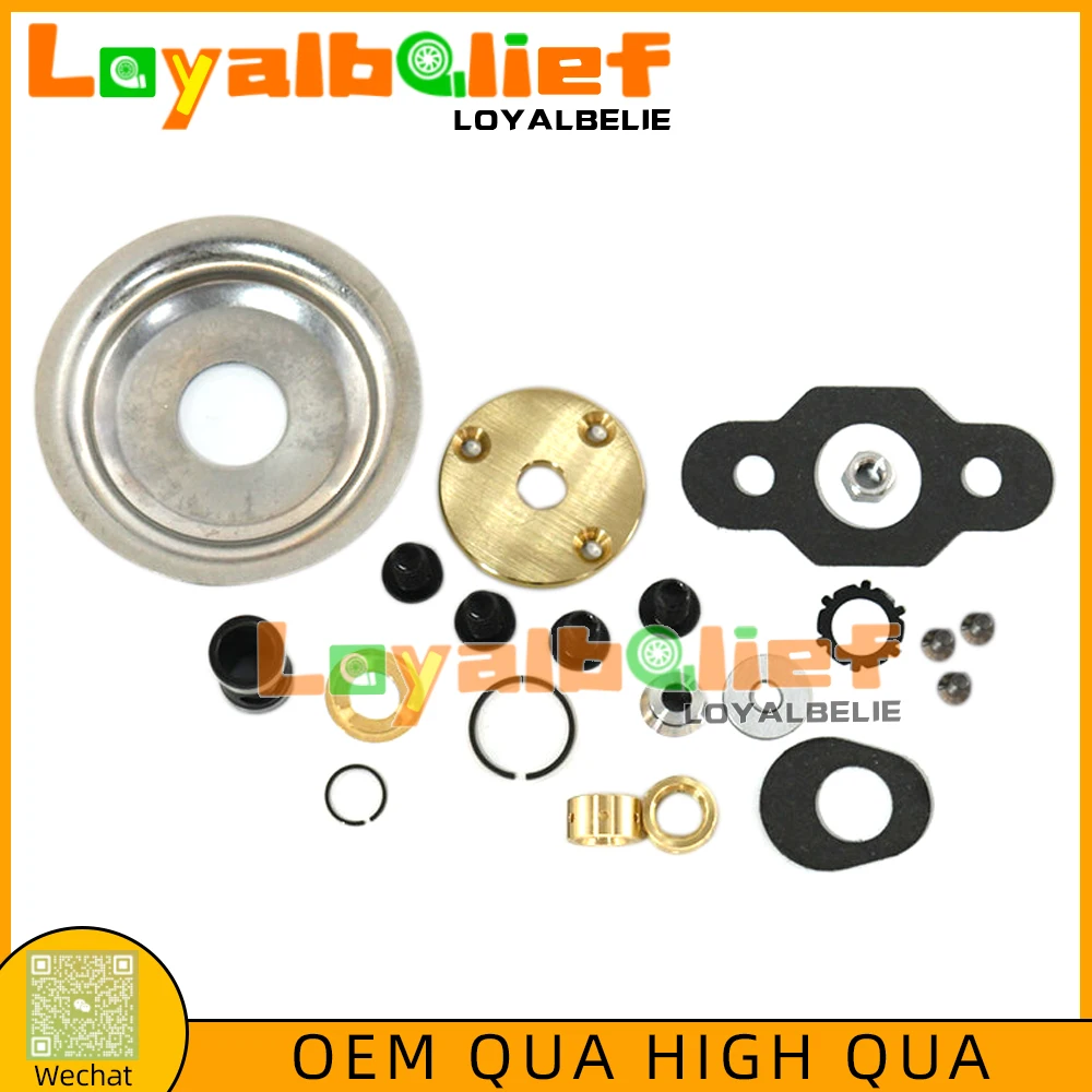 

8973125140 Turbo Repair Kits RHF5 For Isuzu trooper4JX1TC va430070 Turbocharger Rebuild Kits