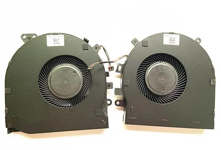 Imagem -02 - Ventilador de Refrigeração Cpu para Razer Spirit Blade 15 Gtx 1060 Rz09027 Rz09-0270 Rz09-0300 Rz09-0328 Dfs5k121142621 d1 Fs5011. 05pr0t 05pr0t