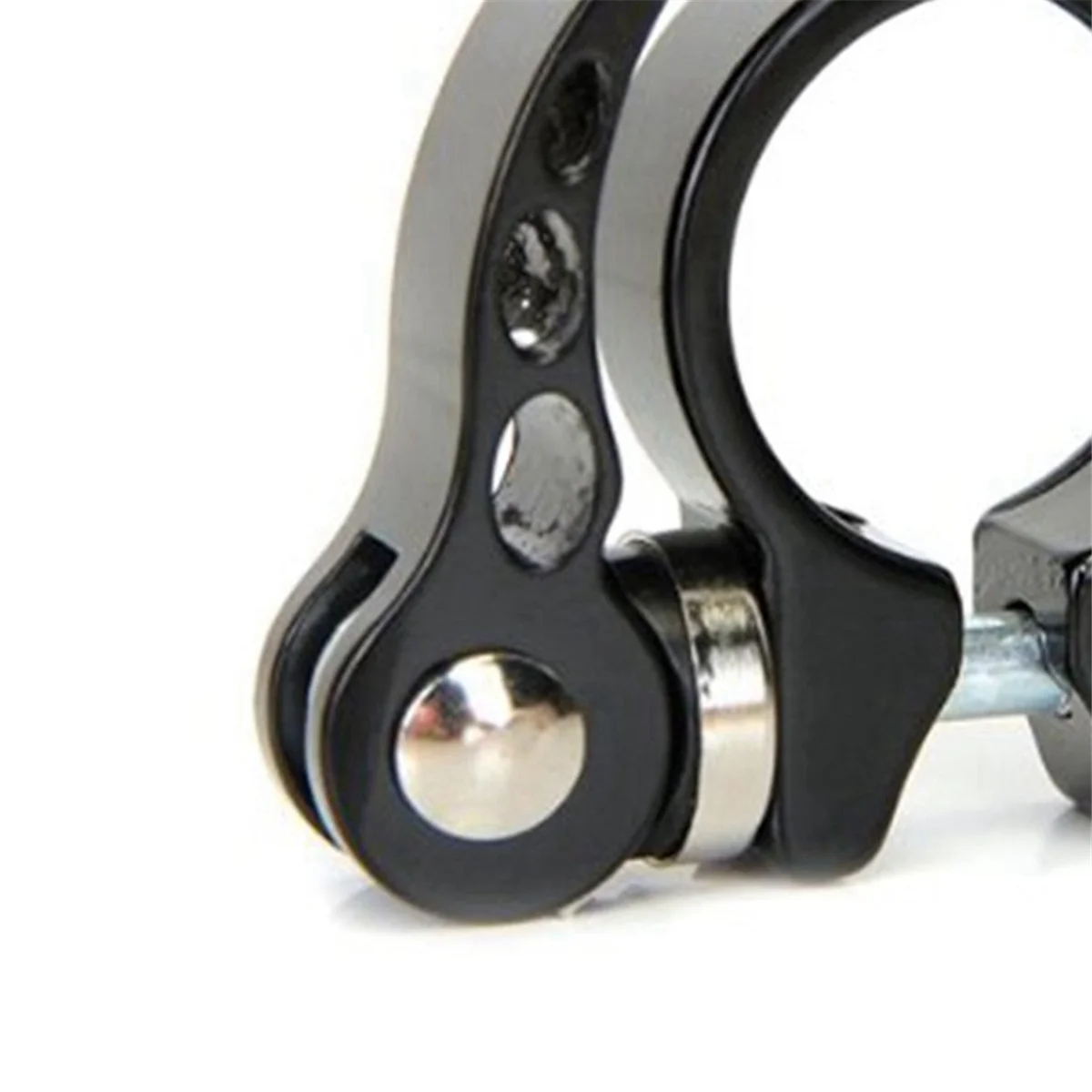 QA88X مقعد دراجة أنبوب المشبك دراجة هوائية جبلية الطريق مقعد الدراجة أنبوب المشبك دراجة ركوب اكسسوارات مقعد قفل أنبوب المشبك 31.8 مللي متر