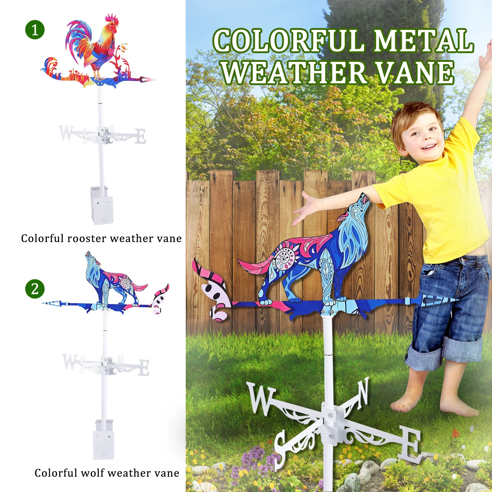 Thumbnail 2 - #17 Latest Weather Vanes Offers