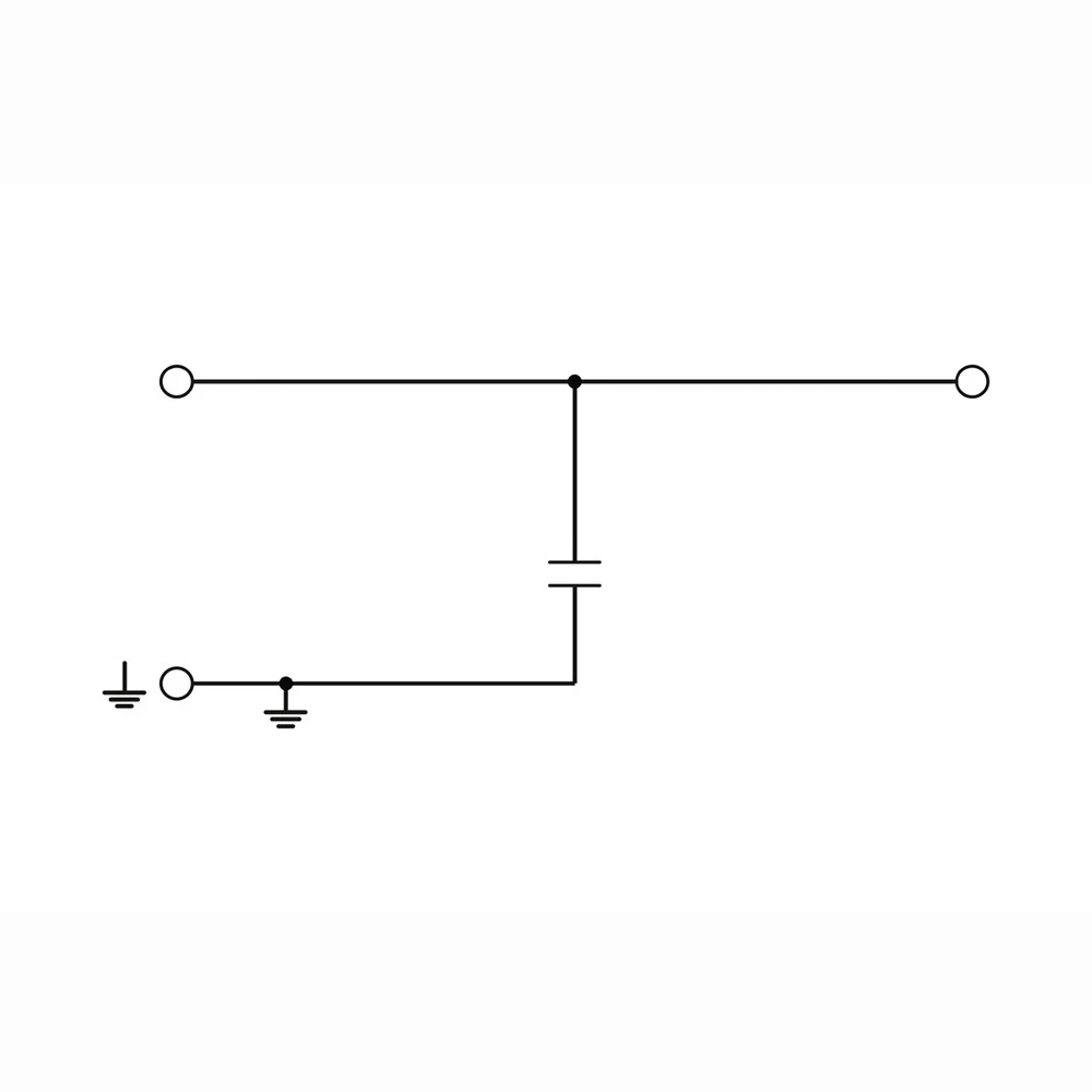 10PCS 2748069 TT-SLKK 5-C 12N-230AC EMC Filter For Phoenix Interference Filters Single-level Terminal Block Works Perfectly