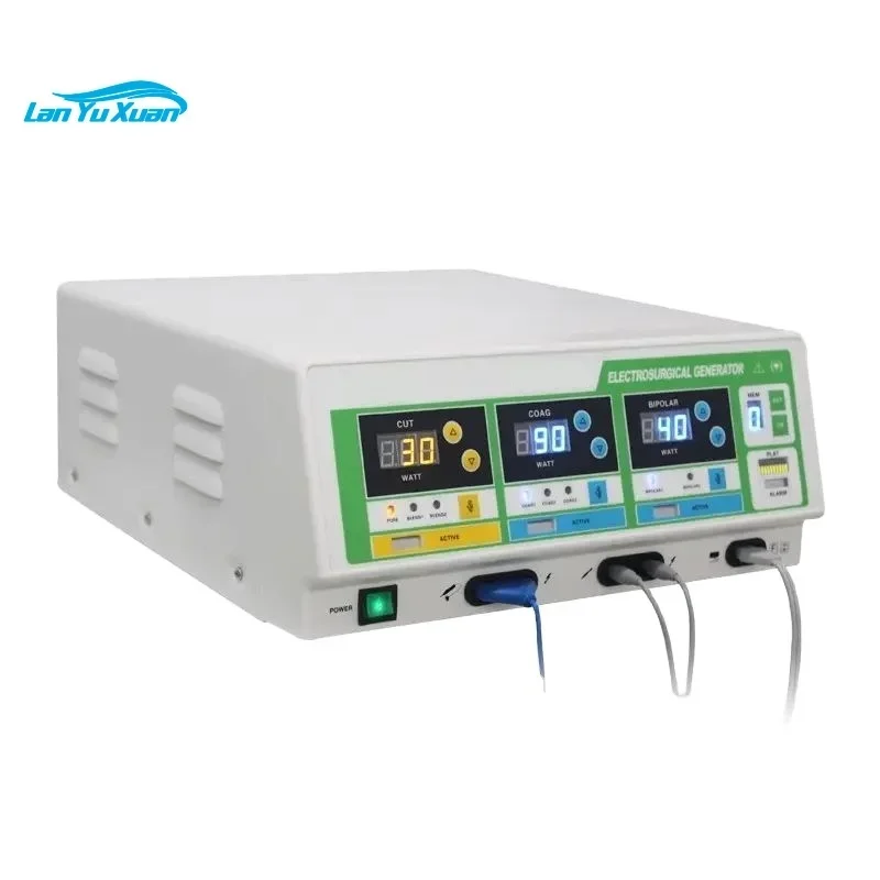 

Professional CE Approved Generator electrocautery and electrosurgical generator Unit