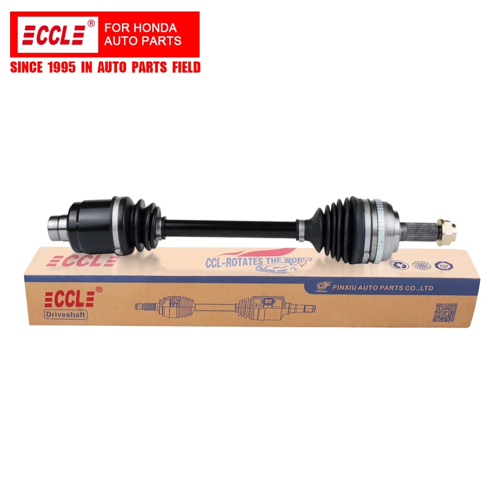 CCL brand automatic manufacturer front c.v axle drive shaft cv joint half shaft for Hon-da CR-V  09-21