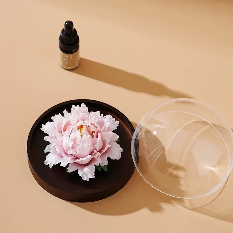 

Hand-squeezed porcelain flower gift box Teachers' Day Mid-Autumn Festival gifts General high-end gifts