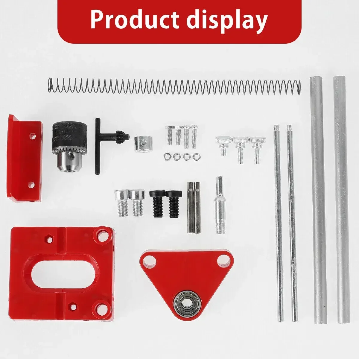 

Hot Locators Tools DIY Punch Guide Portable Drilling Tool Woodworking Drill Locator