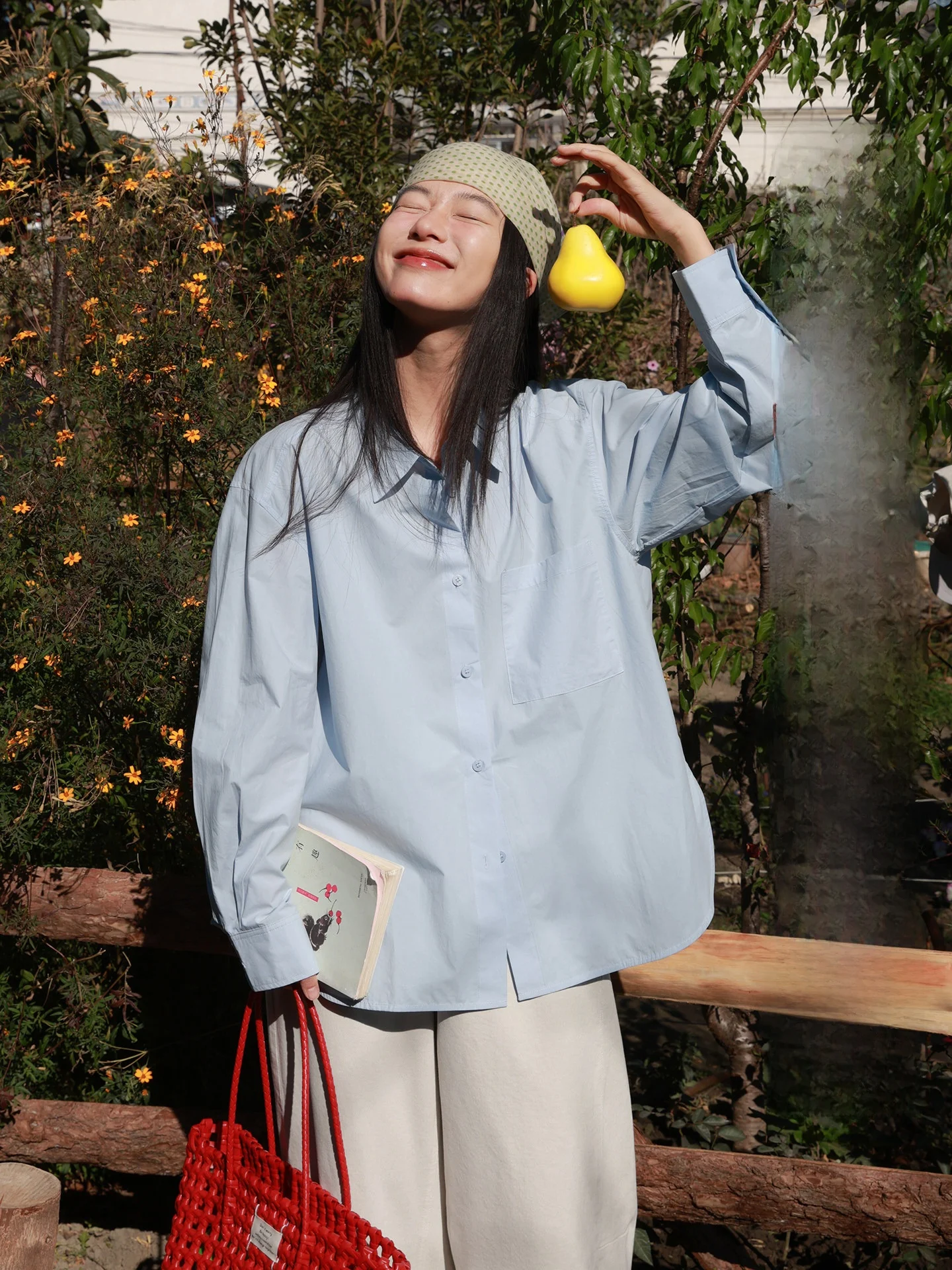 

Корейская однотонная хлопковая рубашка с длинным рукавом для женщин, прямого кроя, весенняя новинка, 100% хлопок, №95