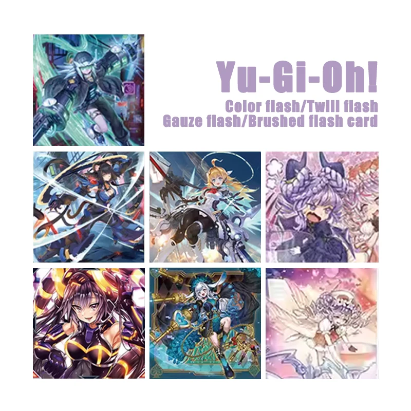 

Ю-Ги-О! Набор коллекционных флеш-карт DIY K917 Izuna K966A Jokul Ip Masquerena Maliss: игрушки и подарки