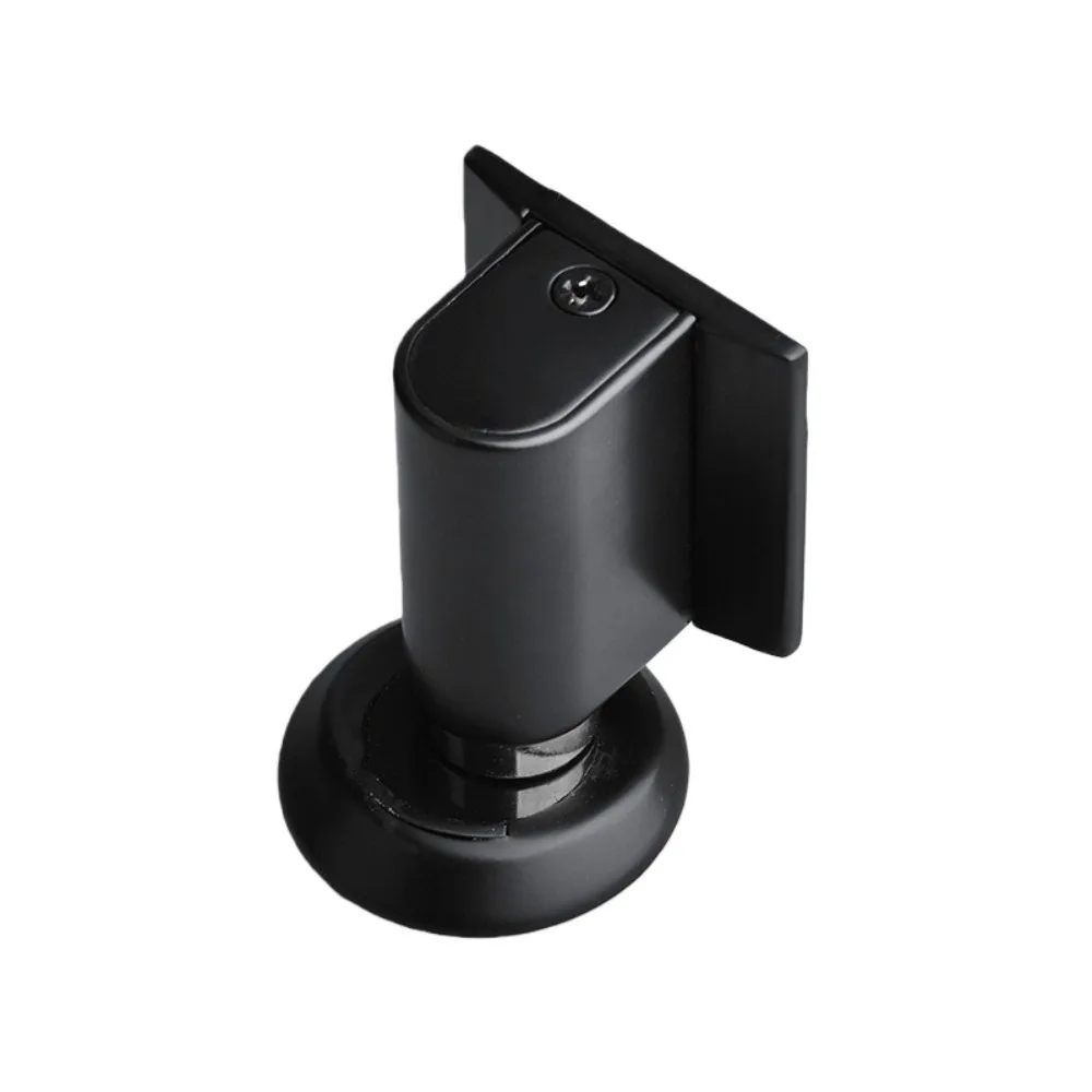 

Самоклеящийся магнитный дверной стопор, сверхмощный, противоударный, с сильным фиксатором, ветрозащитный, для защиты мебели