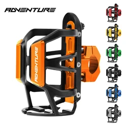 For KTM 390 790 1050 1090 1190 890 ADVENTURE ADV 1290 Super Adventure Motorcycle Water Bottle Cage Drink Cup Holder Mount