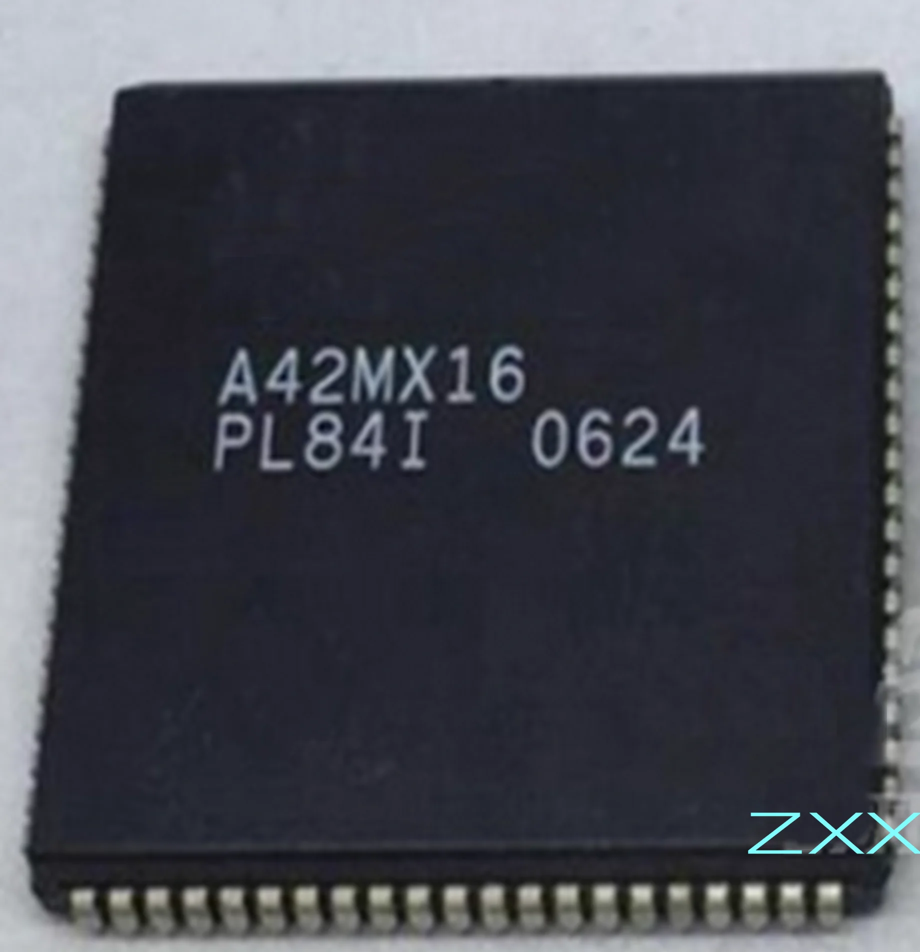 2Pcs A42Mx16-Pl84I …