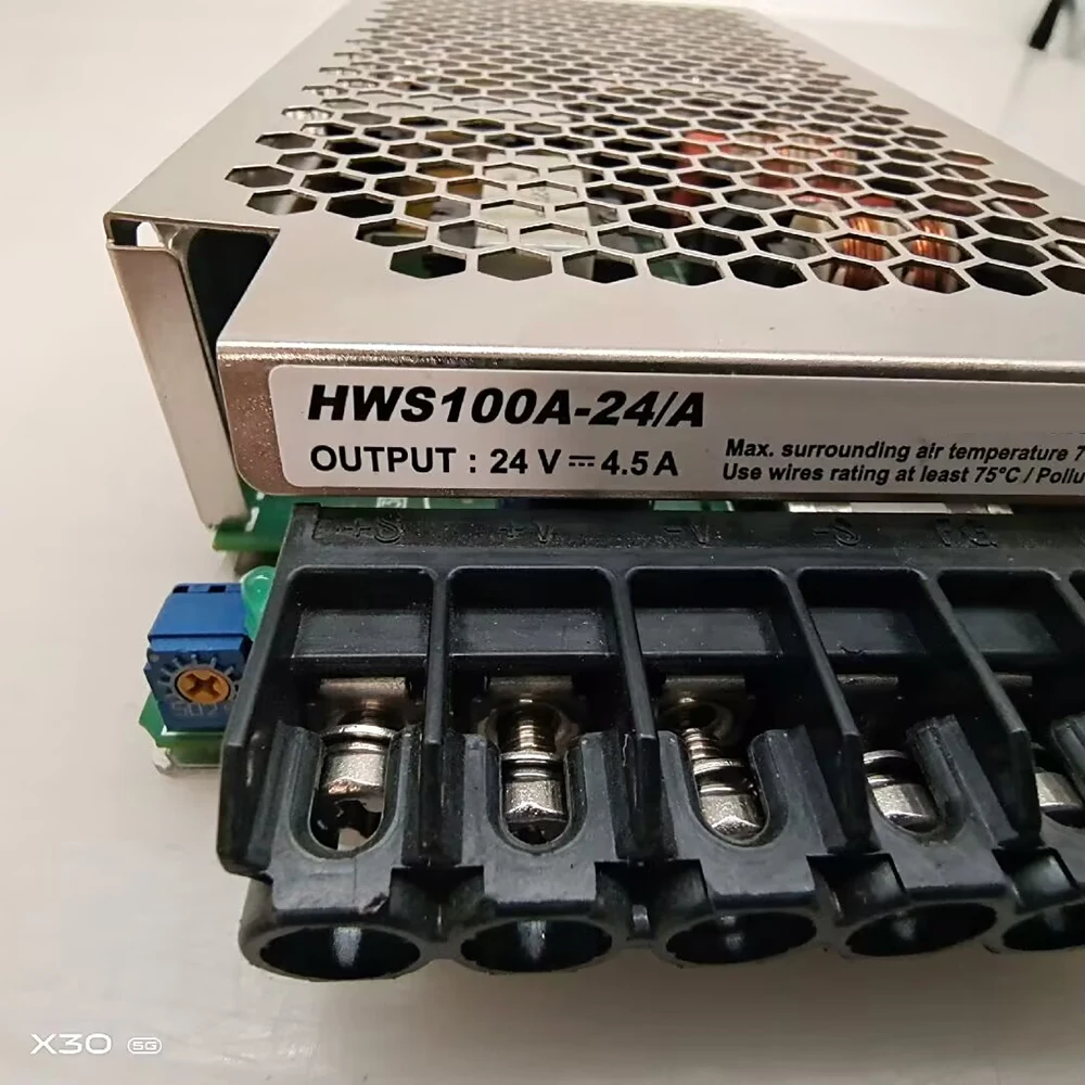 

For TDK-LAMBDA Switching Power Supply 100W 24V 4.5A HWS100A-24/A