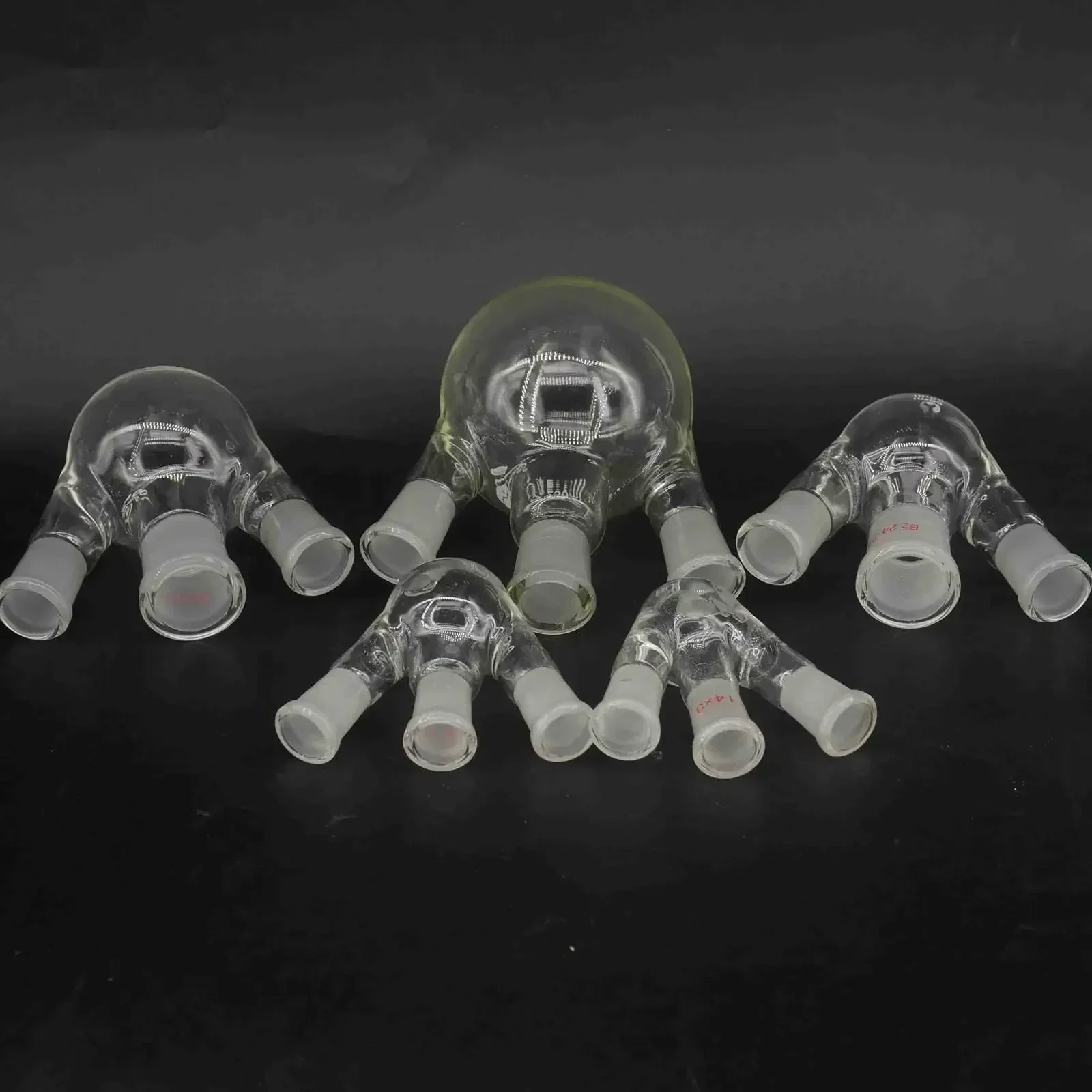 10-25-50-100-250-500-1000ml-articulacao-de-3-gargalos-14-19-24-29-laboratorio-de-frasco-de-fundo-redondo-de-vidro-borosilicato-40