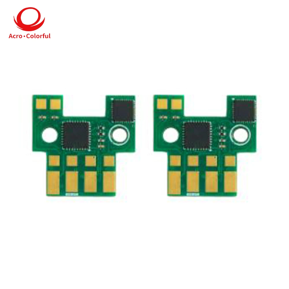 

75M10 75M20 75M30 Series Compatible Toner Chip for LEXMARK CS531 CS632 CX532 CX635 Copier Cartridge 75M10K0 75M20M0 75M30Y0