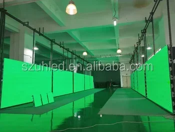 وحدة عرض Del Rgb Slim P1.6 P1.9 مصفوفة خارجية Longrun Ledwall شاشة جدارية لوحة Pantalla Modulo De Painel داخلي Led P2