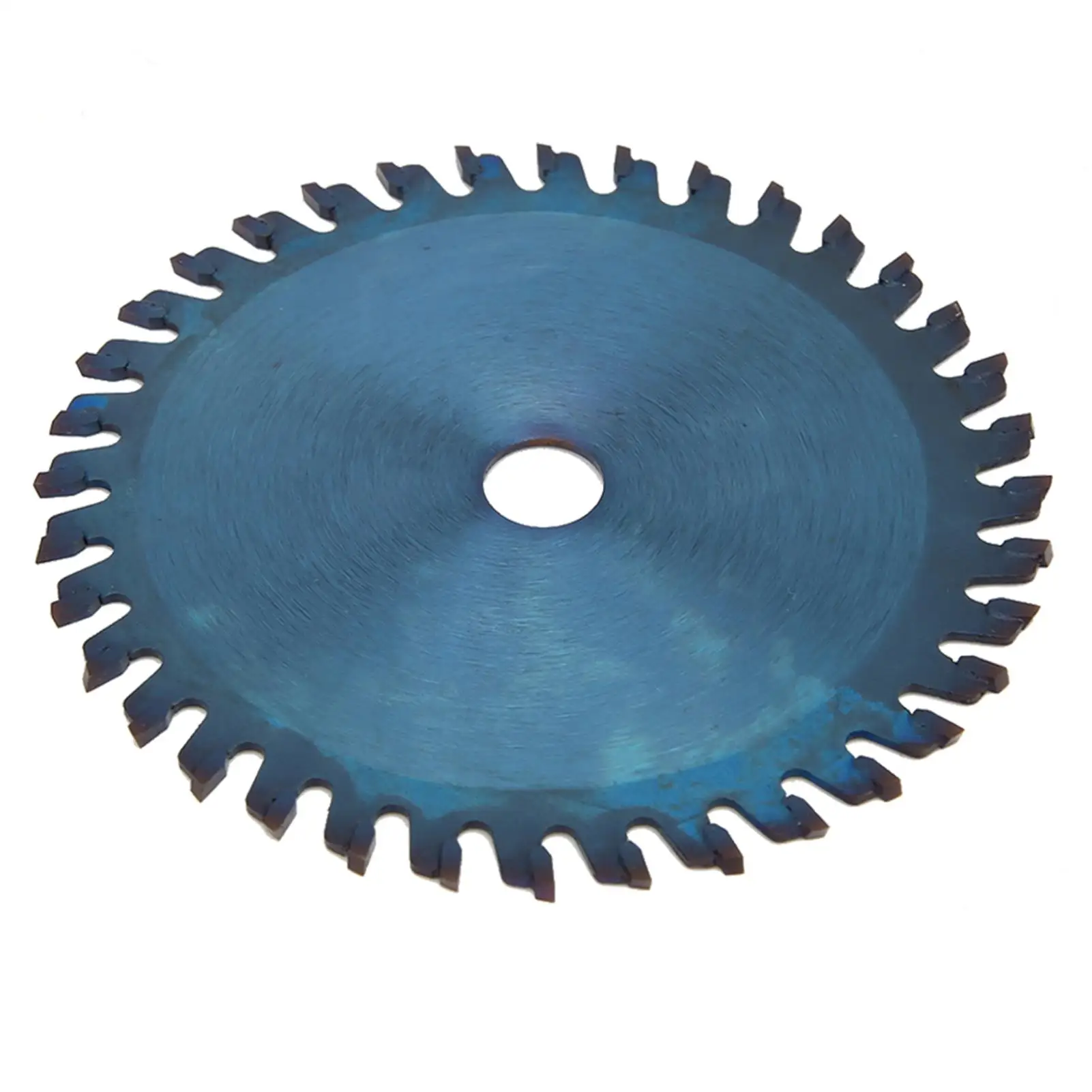 

85mm Carbide Circular Saw Blade - Blue Plating Disc for wood & Soft Metal Cutting Tool