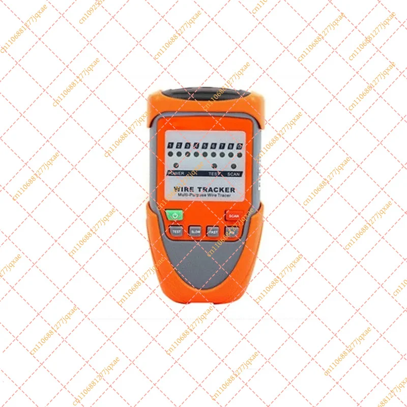 Multi-purpose Wire Tracker Cable Tester Circuit Breaker Finder with Adjustable Sensitivity