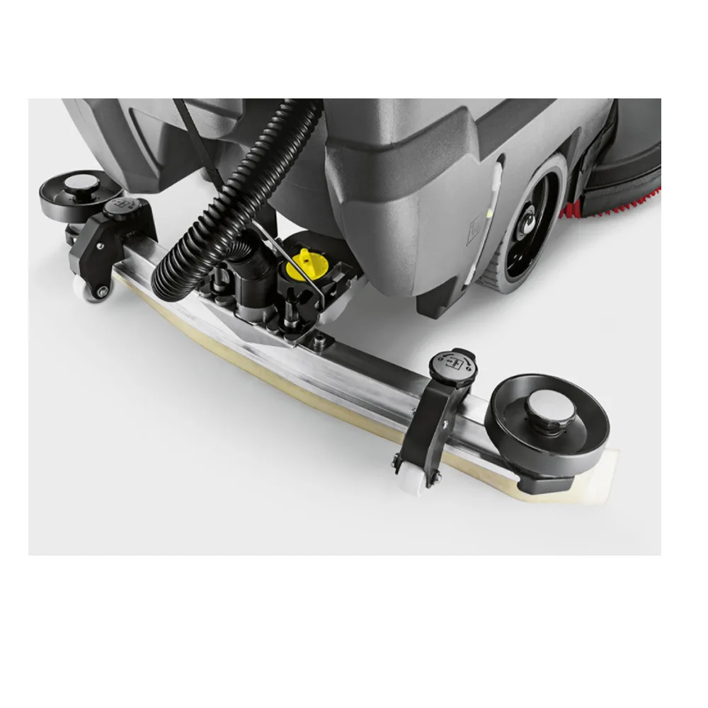 Genuino karcher BD50/50 BD50/70 pavimento in gomma tergipavimento lama lavapavimenti parti bordo striscia di ritenzione dell\'acqua