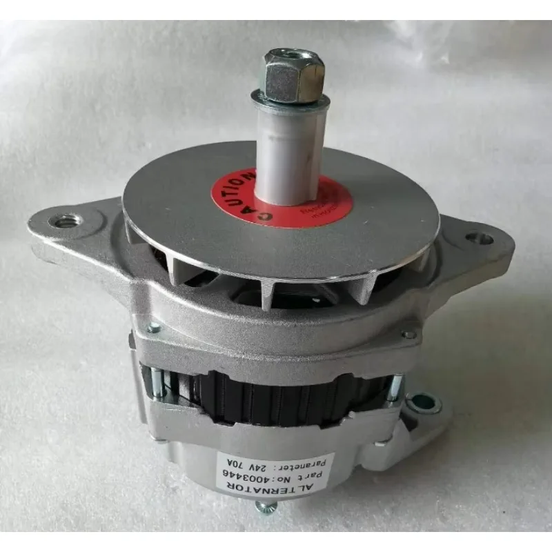 

Heavy Duty Machinery Generator Diesel Engine M11 24V 4003446 Alternator