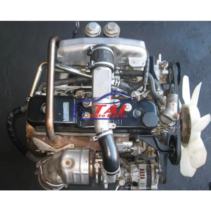 

Autoparts Original Car Engine 4JA1 4JA1T Used for ISUZU Truck Assembly Auto Engine Systems