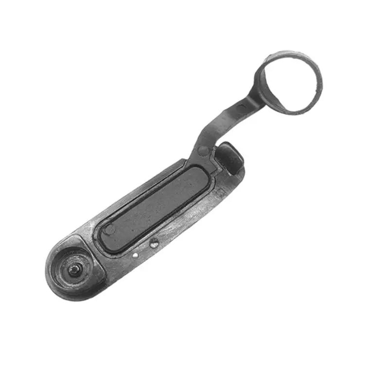 ABGI-Staubschutzabdeckung für Motorola Walkie-Talkie, 10 Stück – Kompatibel mit den Modellen GP328/GP329/GP338/GP380/GP339/GP340 – Detail 4