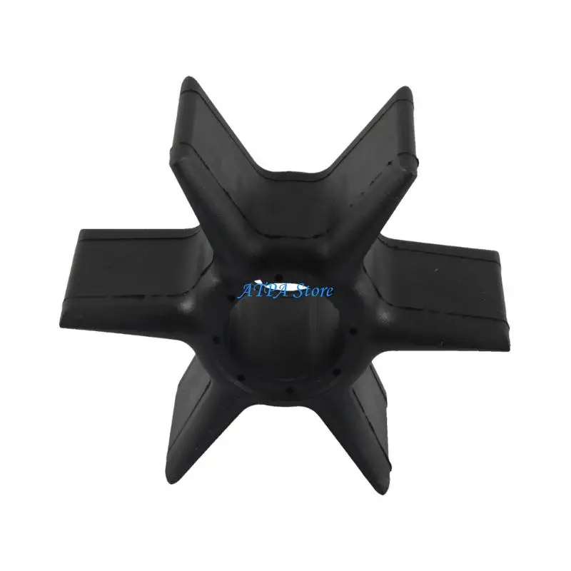 

U13C ORIGINAL 6AW4435200 Consistent Water Fan Fan Chloroprene Building 36mm Height 90.2mm Diameter Marine Engine Replacement