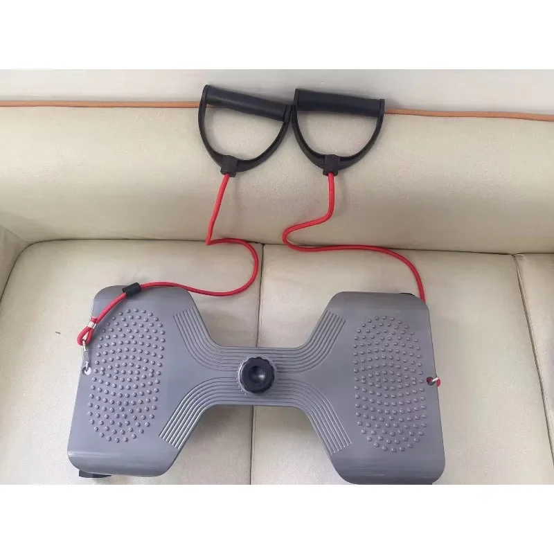 

Waist Twisting Plate With Resistance Function Stable Design For Home Fitness And Full Body Shaping User Friendly