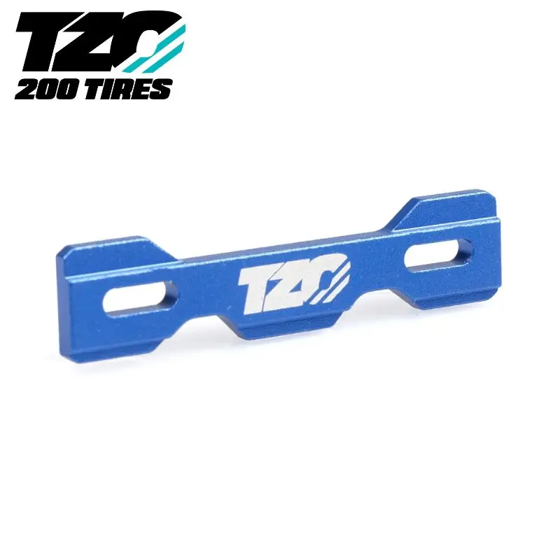 TZO Racing TZ0013 1/8 RC Buggy/Truggy CNC Metal Wing Mount Tail Gasket FXR Tail Wing For ARRMA AE XRAY KYOSHO HSP Tekno